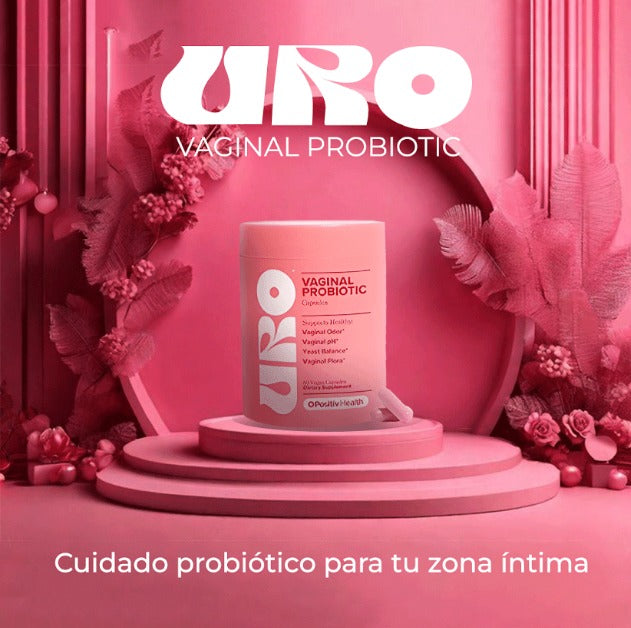 URO - Probióticos vaginales