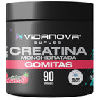 GOMITAS CREATINA - 90 UNID