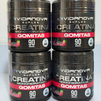 GOMITAS CREATINA - 90 UNID