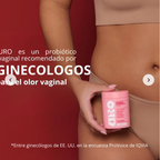 URO - Probióticos vaginales