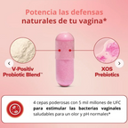 URO - Probióticos vaginales