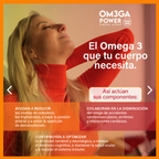 Om3ga Power Omega 3 Dha 800