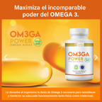 Om3ga Power Omega 3 Dha 800