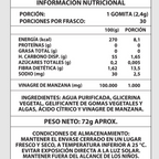 Gomitas Vinagre De Manzana 1000mg
