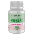 VINAGRE DE MANZANA 60CAPS