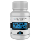 Citrato de Magnesio 400mg 60 Caps