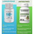 DUO PACK NAD+ASHWAGANDHA