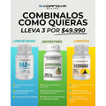 TRIPACK NAD/ASHWAGANDHA/CANDIDA